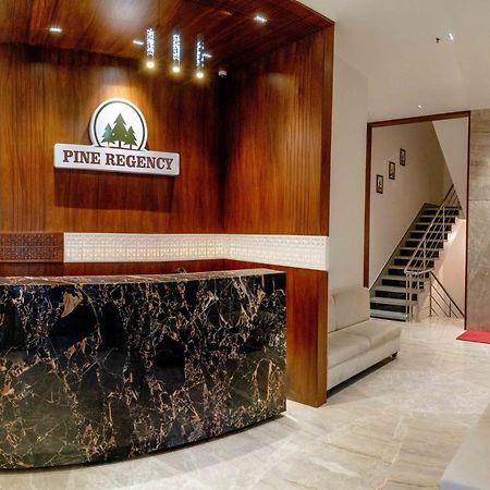 烏代浦 Pine Regency - Aravali'S Peak View酒店 外观 照片