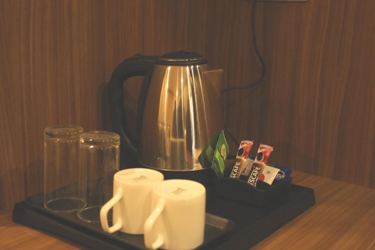 烏代浦 Pine Regency - Aravali'S Peak View酒店 外观 照片